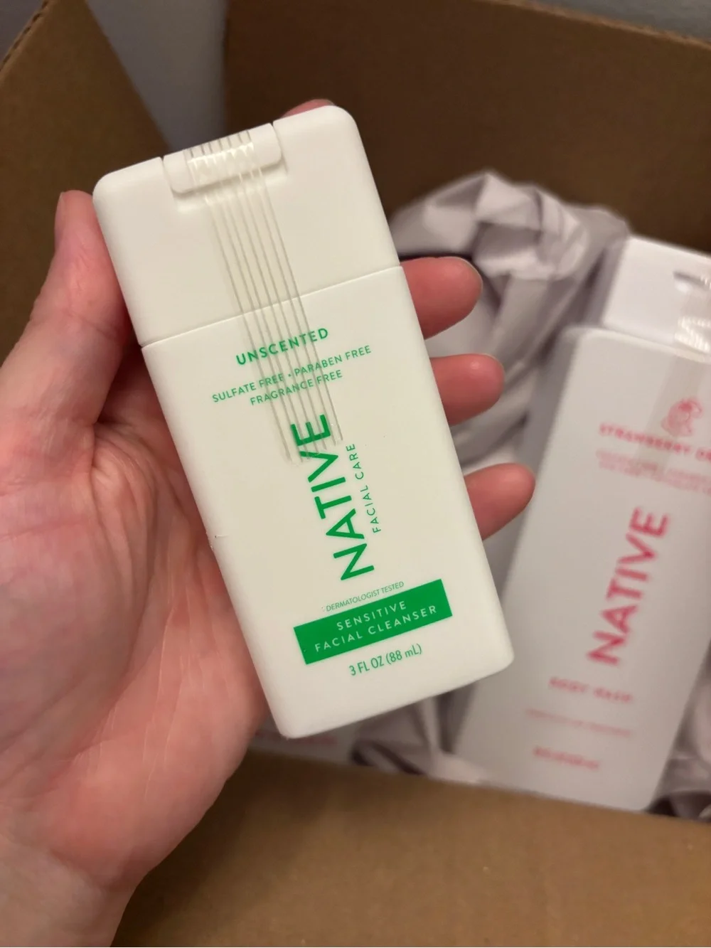 Native Bundle (Deodorant & Body Wash)